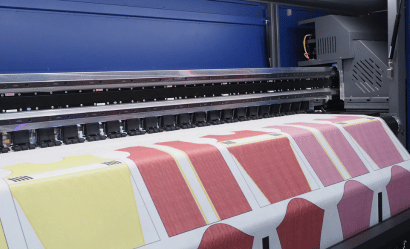 DTG Printing (Direct to Garment)