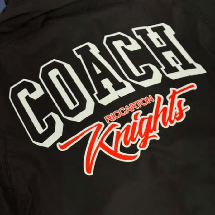 Coach Jackets
