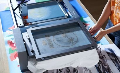 Screen Printing 